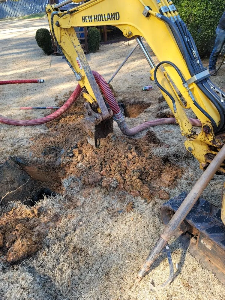 Reliable residential landscaping for beautiful yards across Newnan, GA - Mitchell Brothers Elite