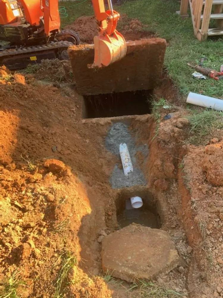 Custom outdoor landscaping near you across Newnan, GA - Mitchell Brothers Elite