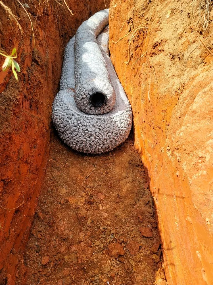 Expert yard cleanup service in Newnan, GA by Mitchell Brothers Elite