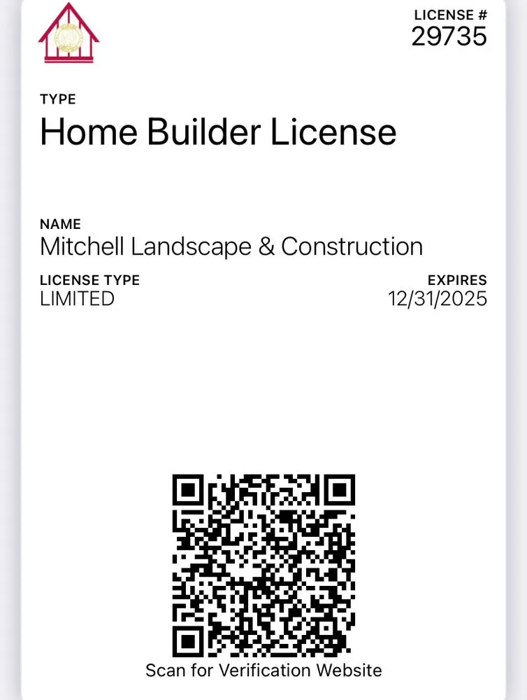 Custom landscaping services for residential properties in Robertsdale, AL by Mitchell Landscape & Concrete