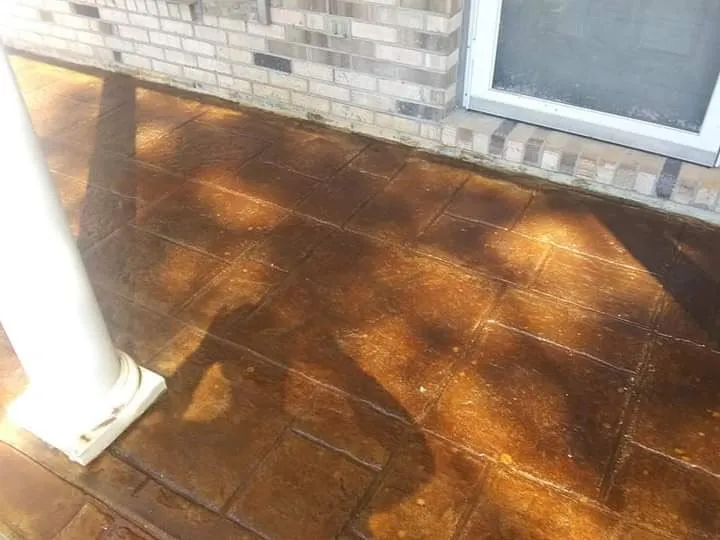 Professional yard cleanup service near you in Robertsdale, AL by Mitchell Landscape & Concrete