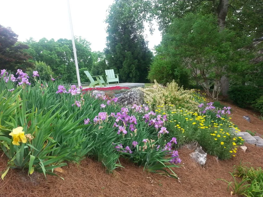 Affordable landscape design experts serving Clarkesville, GA - Mitchell Landscape Management