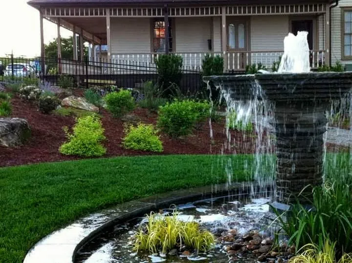 Reliable landscape installation in Clarkesville, GA by Mitchell Landscape Management