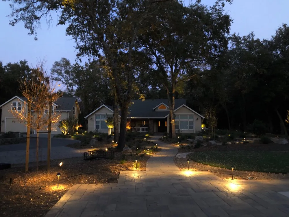 Local lawn care service in Penngrove, CA by Mitchell Landscapes