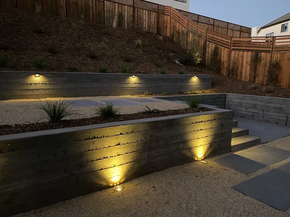 Professional landscape installation for outdoor upgrades across Penngrove, CA - Mitchell Landscapes