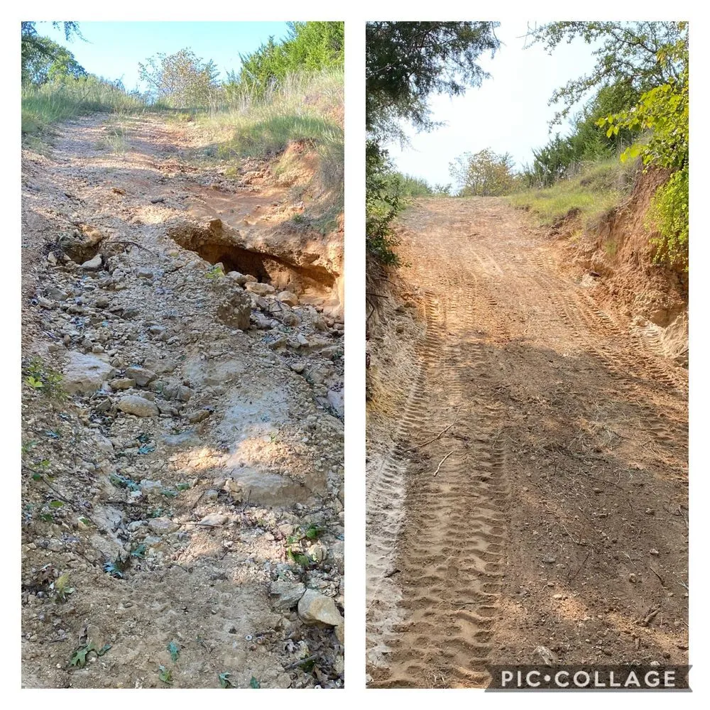 Reliable lawn care service for residential properties in Whitesboro, TX by Mitchell Landworks