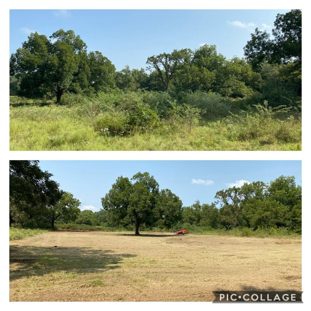 Custom lawn care service experts serving Whitesboro, TX - Mitchell Landworks