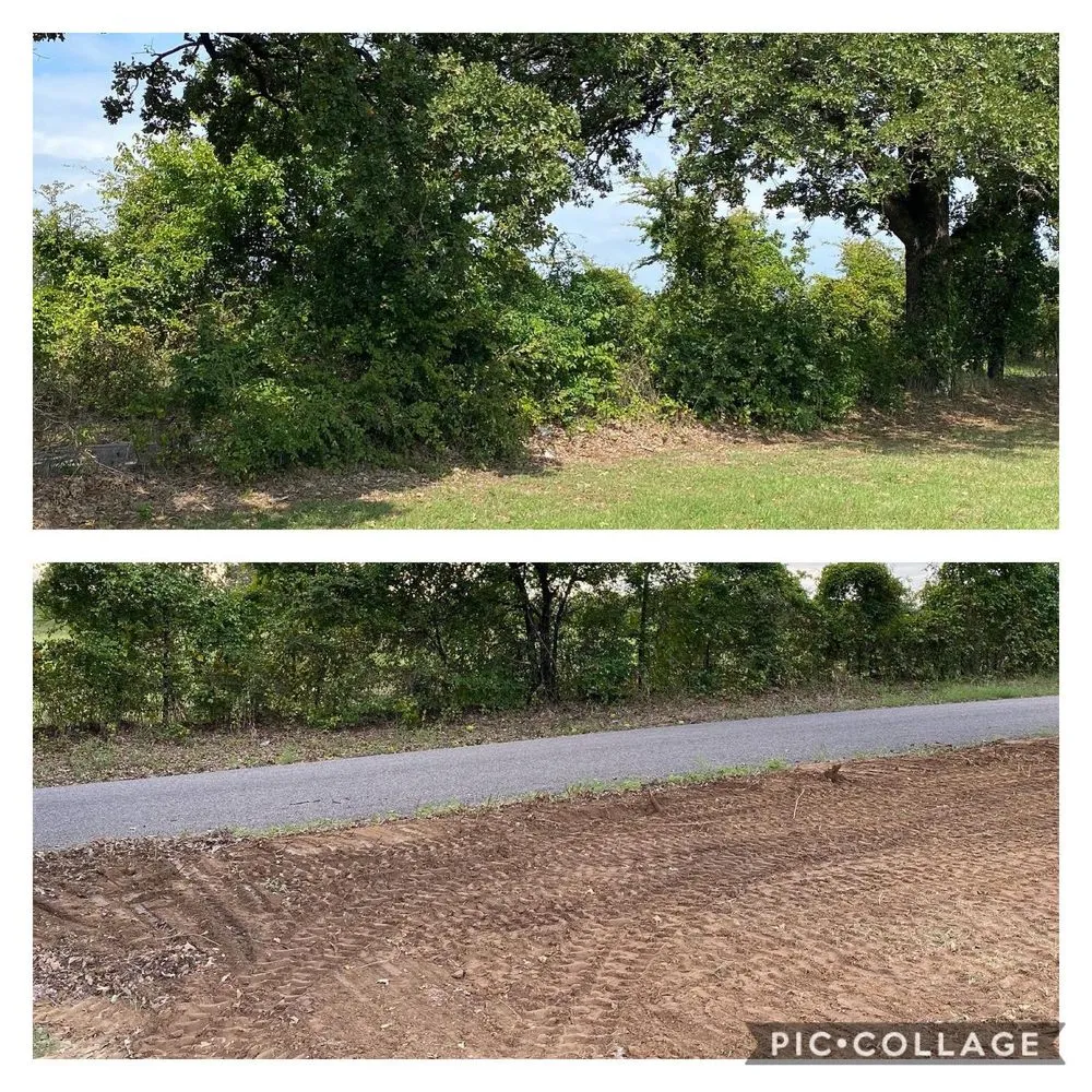 Expert outdoor landscaping experts serving Whitesboro, TX - Mitchell Landworks