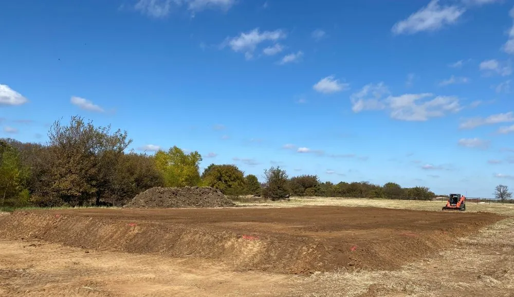 Trusted yard maintenance near you in Whitesboro, TX by Mitchell Landworks