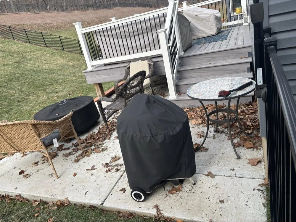 Expert outdoor landscaping in Glencoe, MO by Mitchell Lawn & Landscaping