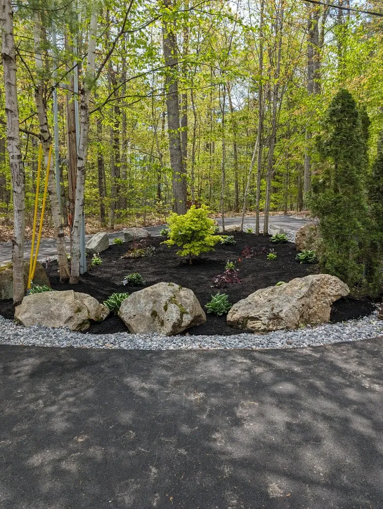 Top-rated yard maintenance for year-round maintenance in Methuen, MA by Mitchell Masonry