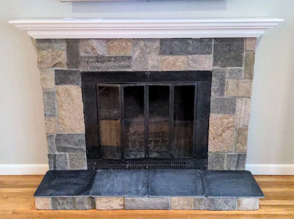 Custom garden landscaping experts serving Methuen, MA - Mitchell Masonry