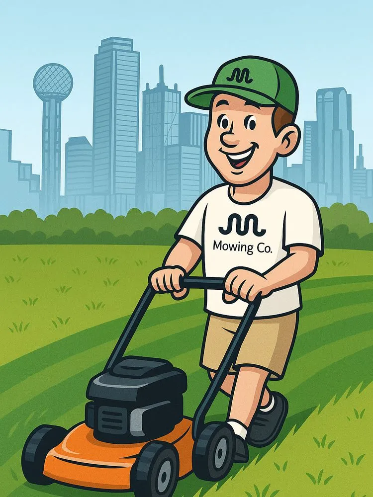 Reliable lawn mowing service experts serving Dallas, TX - Mitchell Mowing
