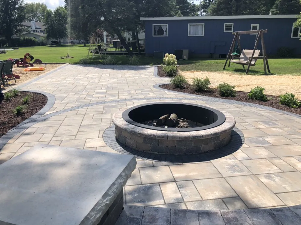 Local residential landscaping for beautiful yards across Dowagiac, MI - Mitchell Outdoor & Design
