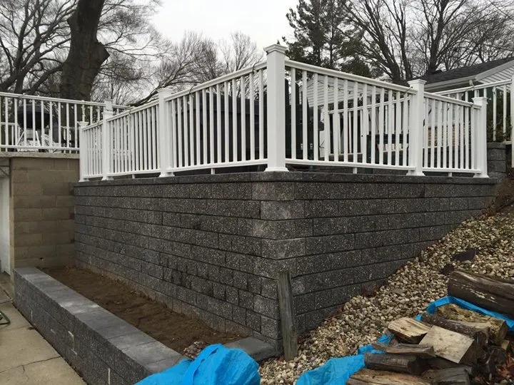 Trusted landscape installation in Dowagiac, MI by Mitchell Outdoor & Design