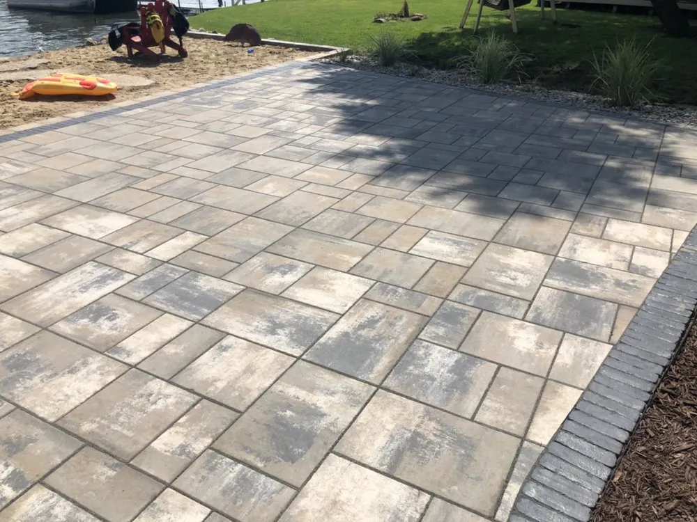 Local landscaping services for homes across Dowagiac, MI - Mitchell Outdoor & Design