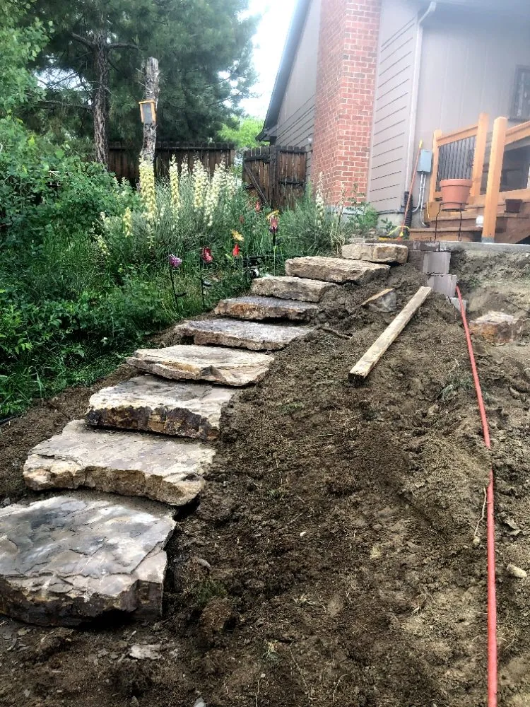 Professional landscape design in Normandy, TN by Mitchell Outdoor Living