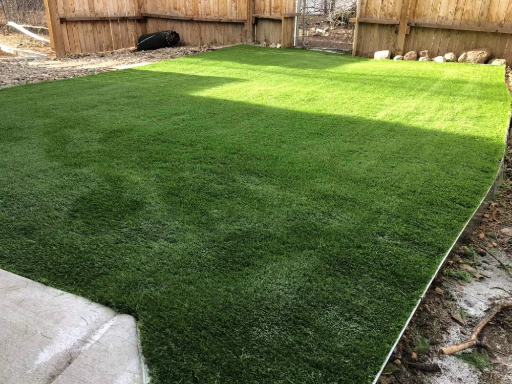 Custom residential landscaping in Normandy, TN by Mitchell Outdoor Living