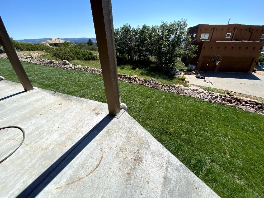 Professional landscape design for homes across Normandy, TN - Mitchell Outdoor Living