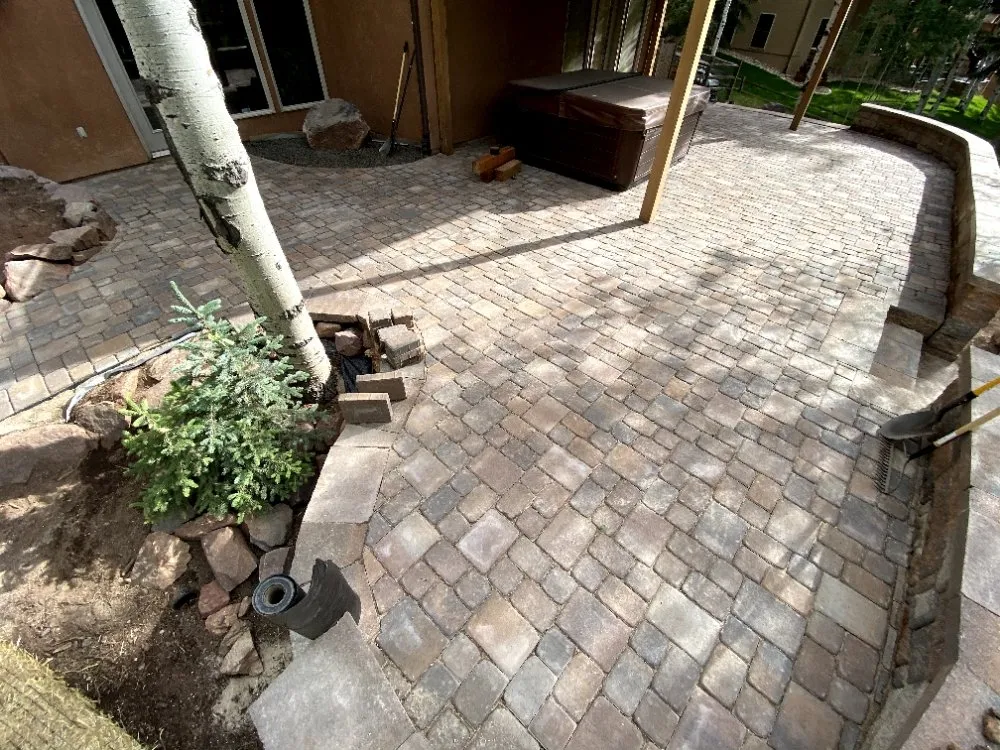 Top-rated yard cleanup service for residential properties in Normandy, TN by Mitchell Outdoor Living
