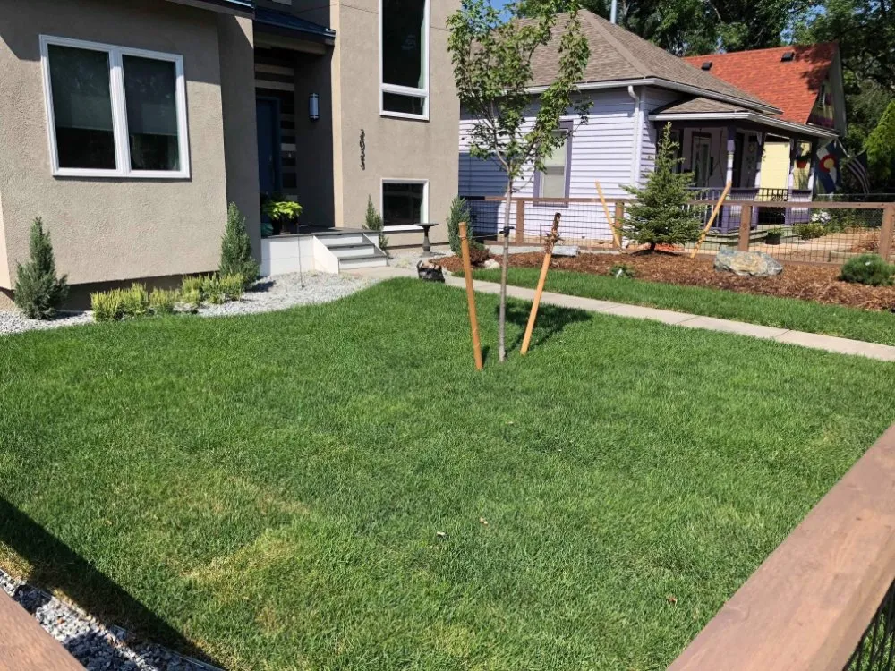 Professional yard maintenance in Normandy, TN - Mitchell Outdoor Living