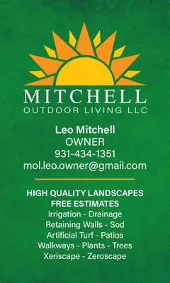 Mitchell Outdoor Living