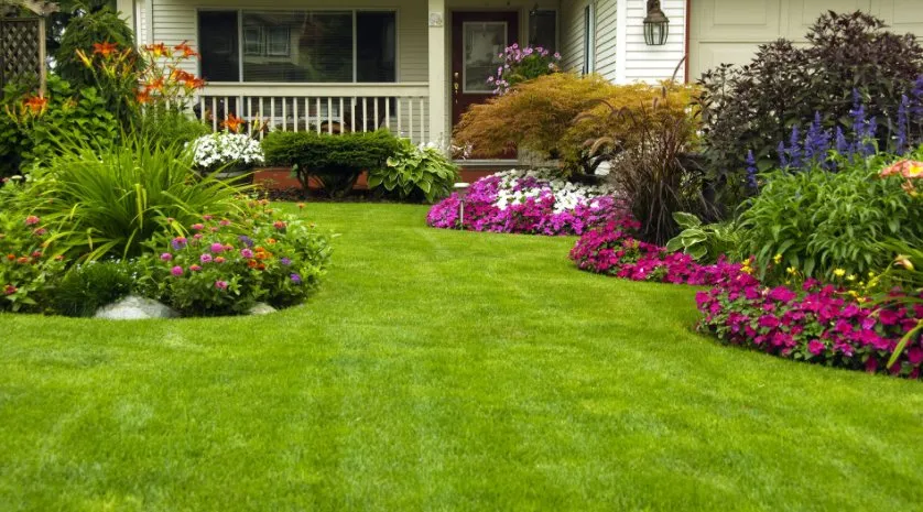 Local residential landscaping for homes across Trumbauersville, PA - Mitchell Outdoor Services