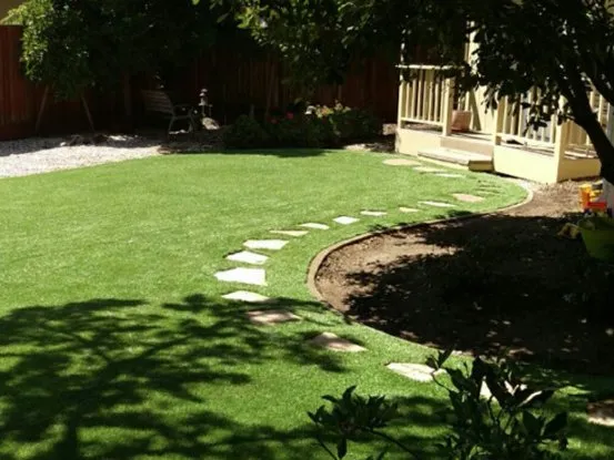 Reliable garden landscaping for homes in Trumbauersville, PA by Mitchell Outdoor Services
