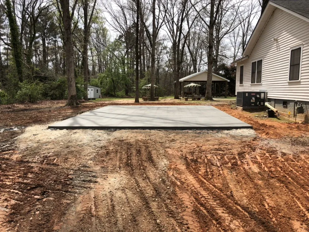 Affordable landscape design experts serving Belton, SC - Mitchell’s Concrete & Lanscaping