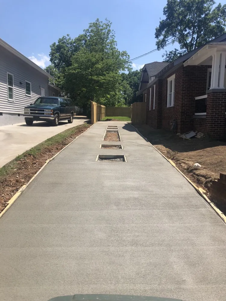 Trusted landscaping services experts serving Belton, SC - Mitchell’s Concrete & Lanscaping