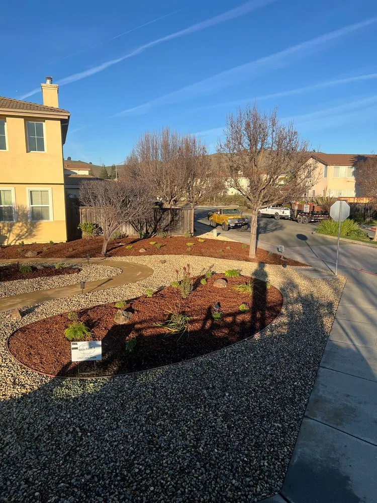 Local lawn mowing service in American Canyon, CA - Mitchell’s Landscaping