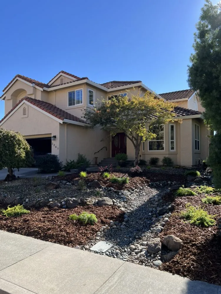 Affordable yard cleanup service for outdoor upgrades across American Canyon, CA - Mitchell’s Landscaping