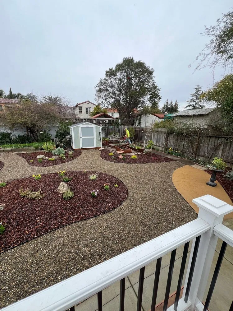 Trusted yard maintenance in American Canyon, CA by Mitchell’s Landscaping