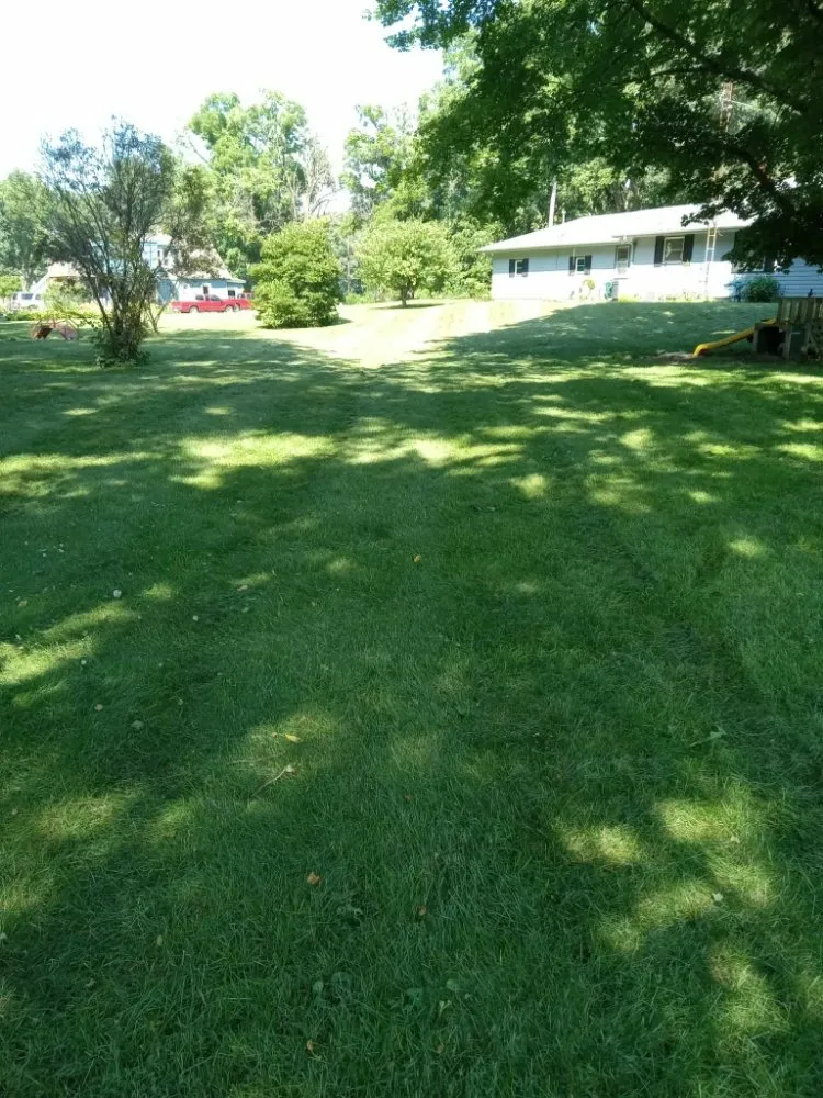 Top-rated residential landscaping near you across Rolling Prairie, IN - Mitchell's Landscaping