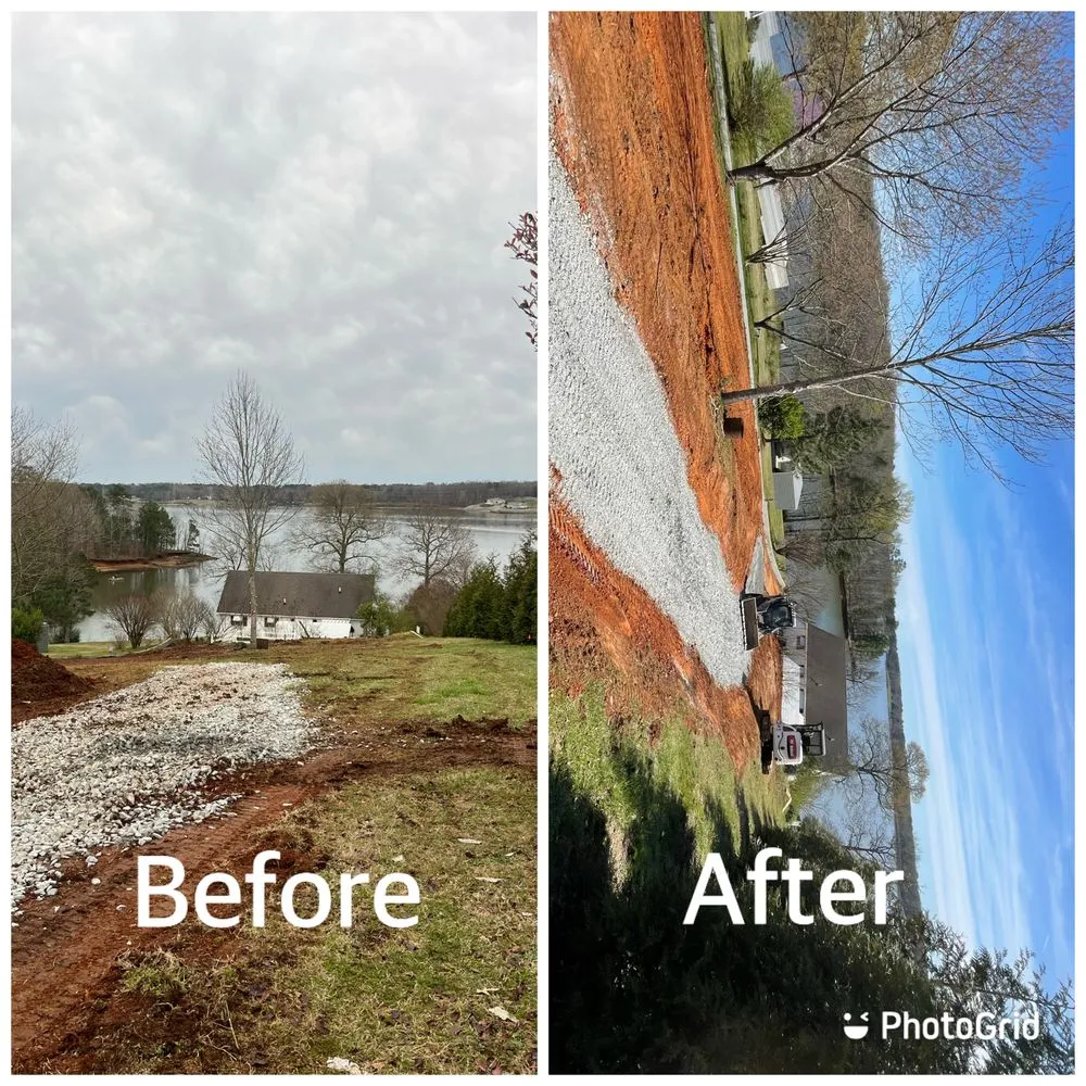 Reliable garden landscaping near you in Hampton, VA by Mitchells Lawn & Landscaping