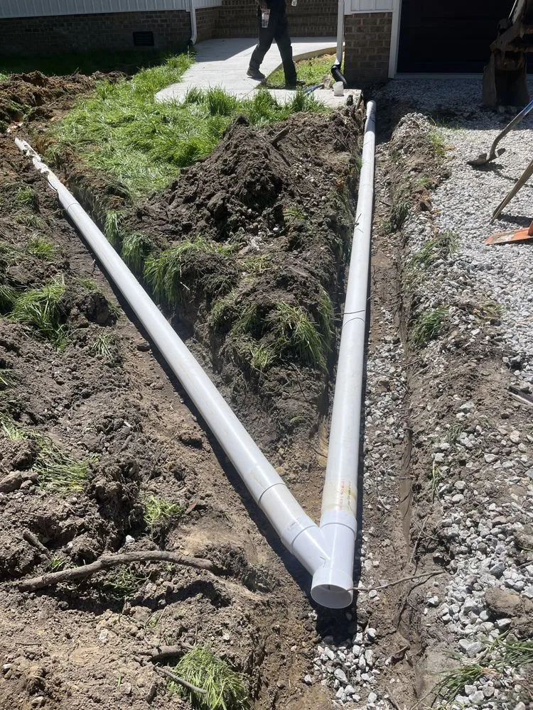 Affordable landscape installation experts serving Hampton, VA - Mitchells Lawn & Landscaping