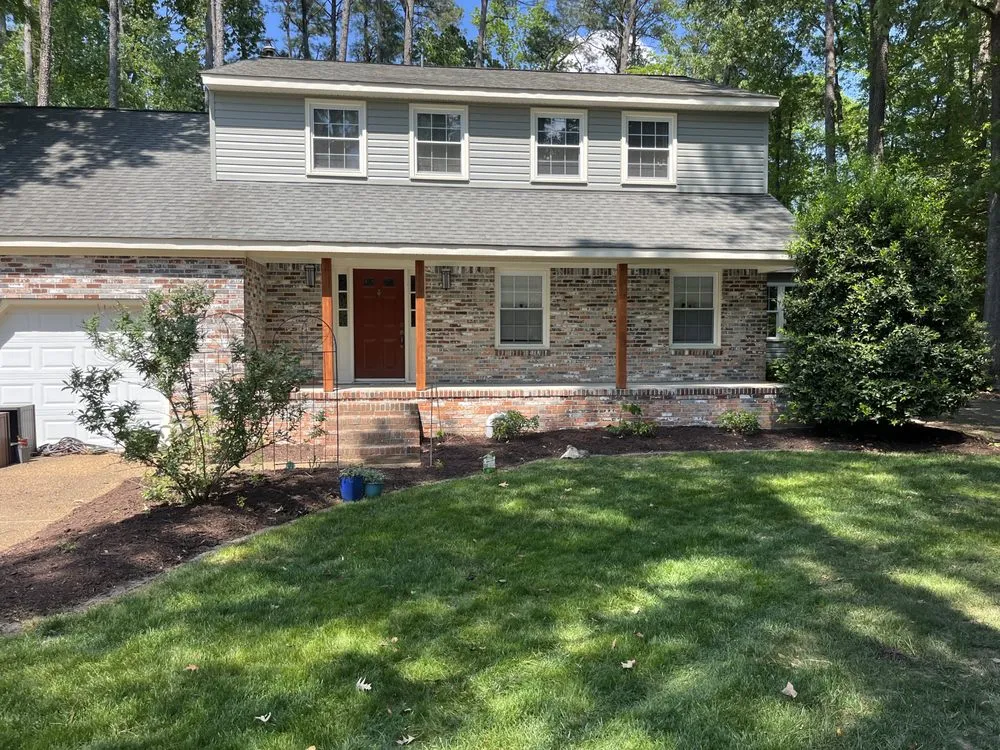 Local outdoor landscaping in Hampton, VA - Mitchells Lawn & Landscaping