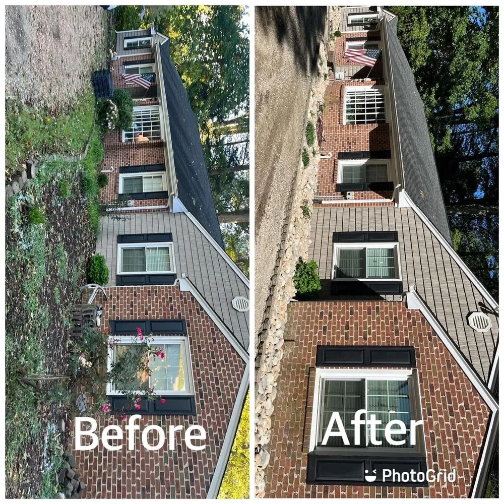 Reliable yard maintenance in Hampton, VA by Mitchells Lawn & Landscaping