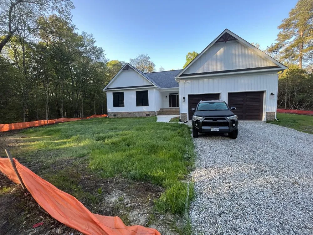 Local landscaping services near you across Hampton, VA - Mitchells Lawn & Landscaping