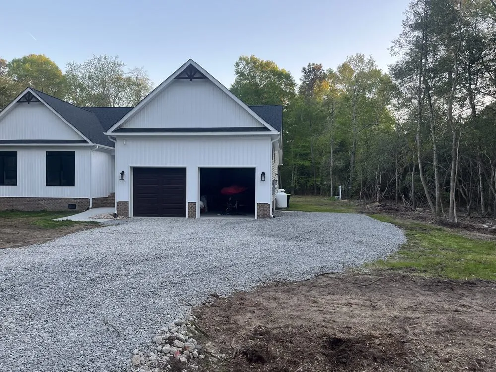 Affordable yard cleanup service for year-round maintenance across Hampton, VA - Mitchells Lawn & Landscaping