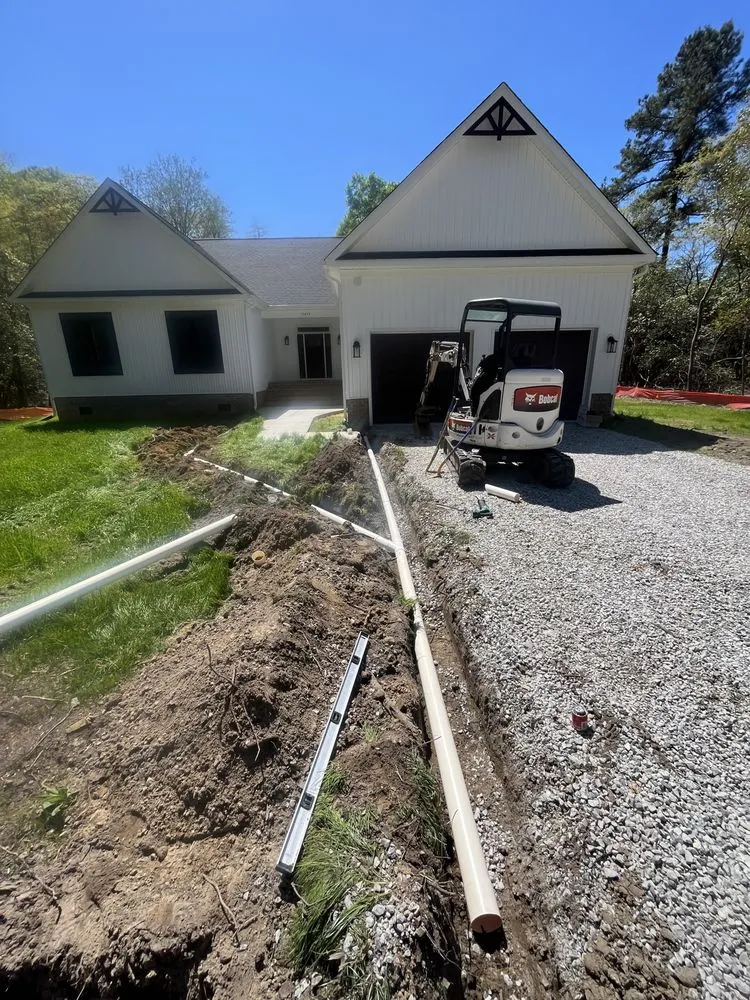 Trusted lawn mowing service in Hampton, VA - Mitchells Lawn & Landscaping