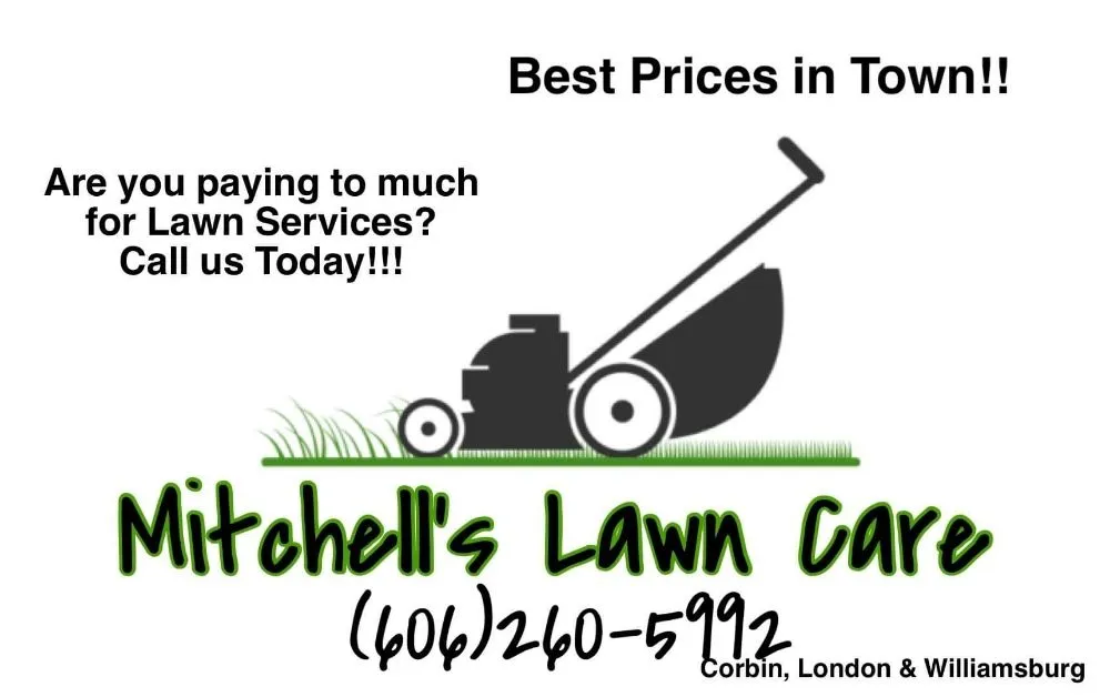 Reliable landscaping services for year-round maintenance across Corbin, KY - Mitchell's lawn care