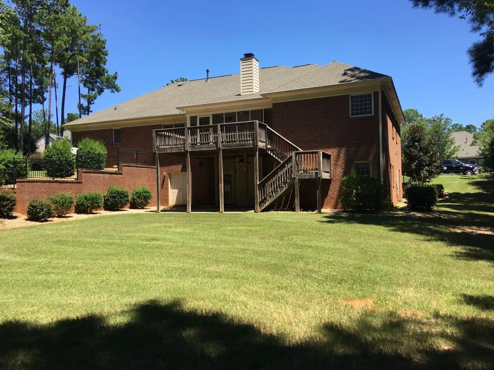 Reliable lawn care service in Salem, AL - Mitchell's Lawn Care