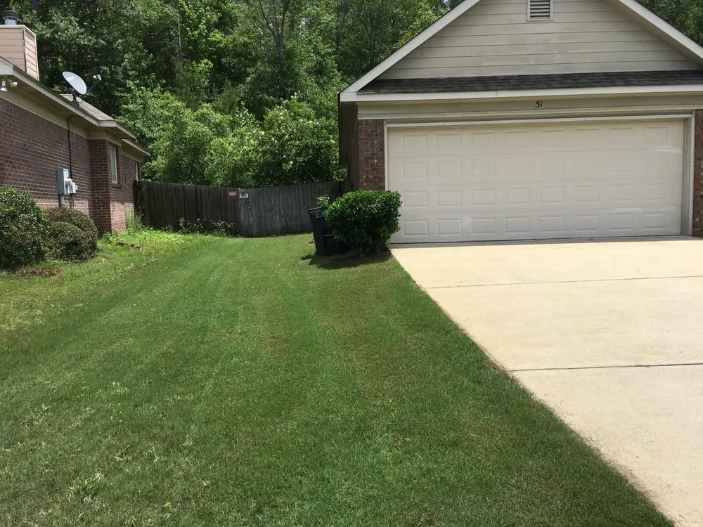 Affordable yard maintenance experts serving Salem, AL - Mitchell's Lawn Care