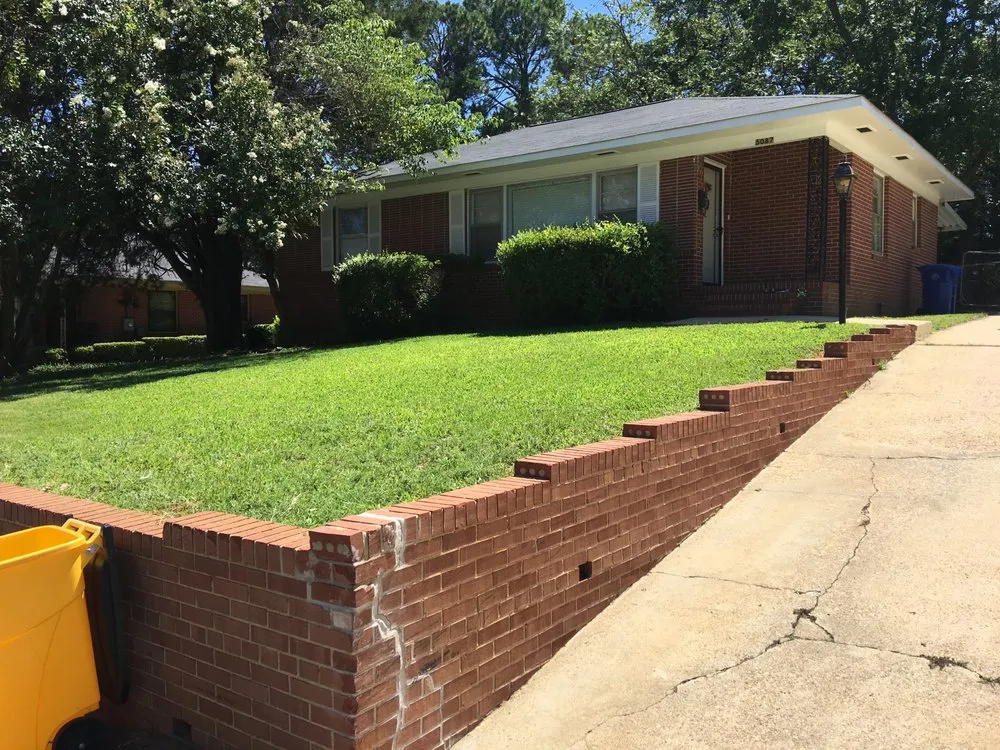 Reliable residential landscaping in Salem, AL - Mitchell's Lawn Care