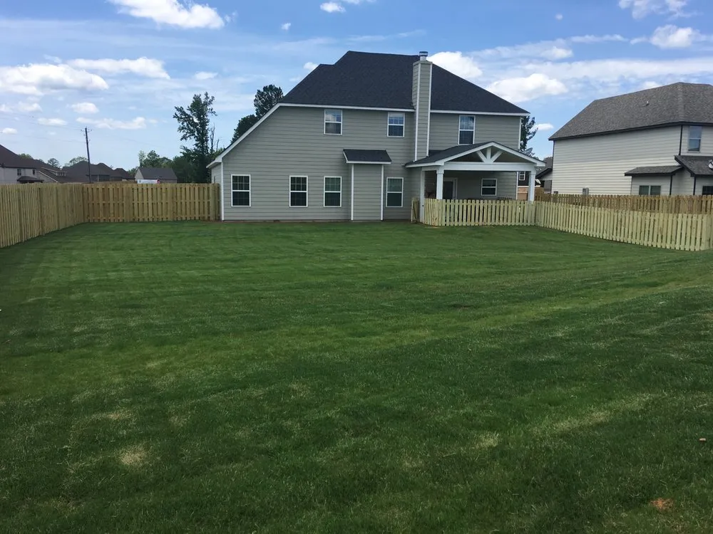 Professional landscaping services in Salem, AL - Mitchell's Lawn Care