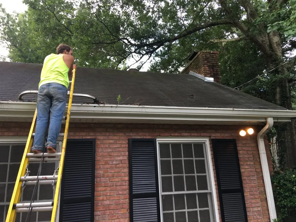 Custom residential landscaping experts serving Salem, AL - Mitchell's Lawn Care