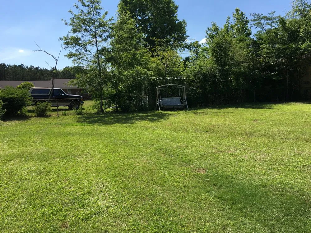 Local landscape installation in Salem, AL - Mitchell's Lawn Care