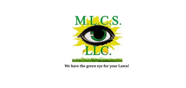 Mitchell's Lawn Care Service Logo