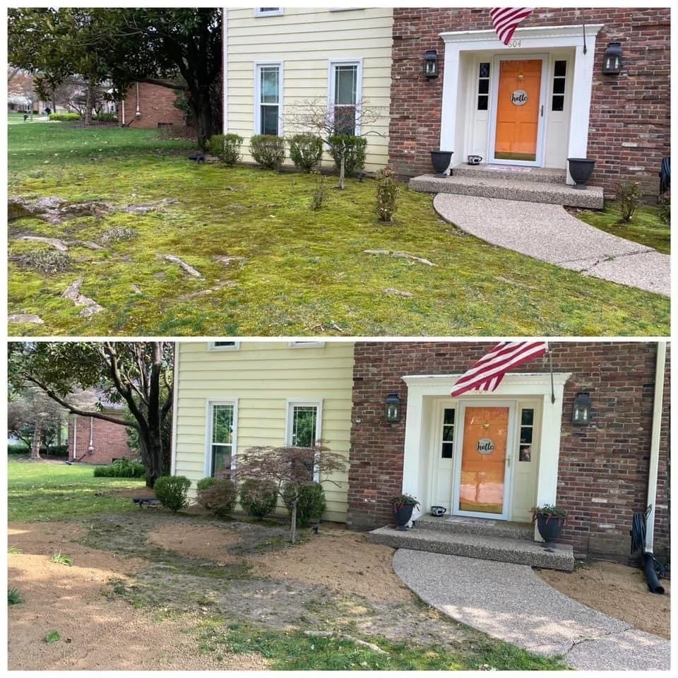 Top-rated lawn care service with custom design across Jeffersontown, KY - Mitchell’s Manicured Landscapes